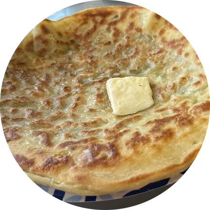 Aloo Paratha