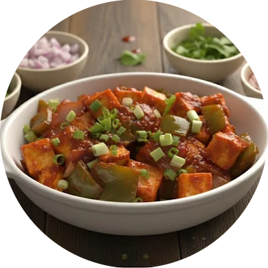 CHILLI PANEER
