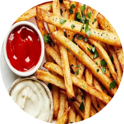 FRENCH FRIES