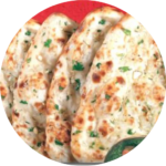 GARLIC NAAN