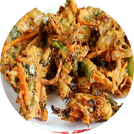 Pakora- PAKORA