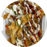 PAKORA FRIES
