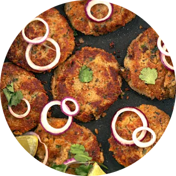 Shami Kabab