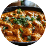 BUTTER CHICKEN