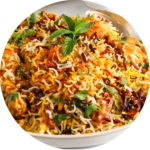 CHICKEN BIRIYANI