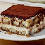 Tiramisu Cake