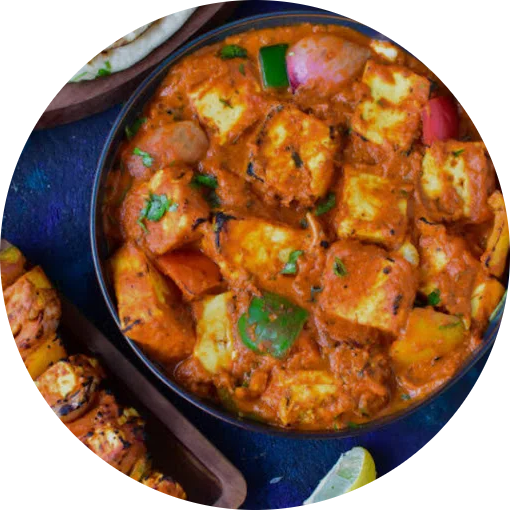 BUTTER VEG PANNEER BUTTER VEG PANNEER